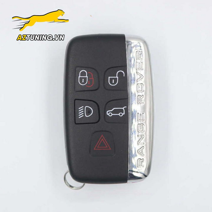 Vỏ chìa khóa ô tô LAND ROVER -Vỏ chìa khoá remote LANDROVER 5 NÚT LAND06 6B5 - LAND06 6B5