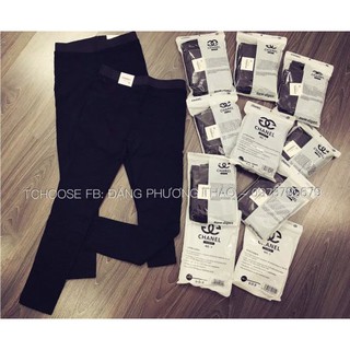 Sale off f giá cực rẻ !!!! quần tregging nhậ quảng châu cha*nel