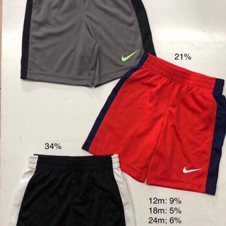 Quần short thun thể thao Nike