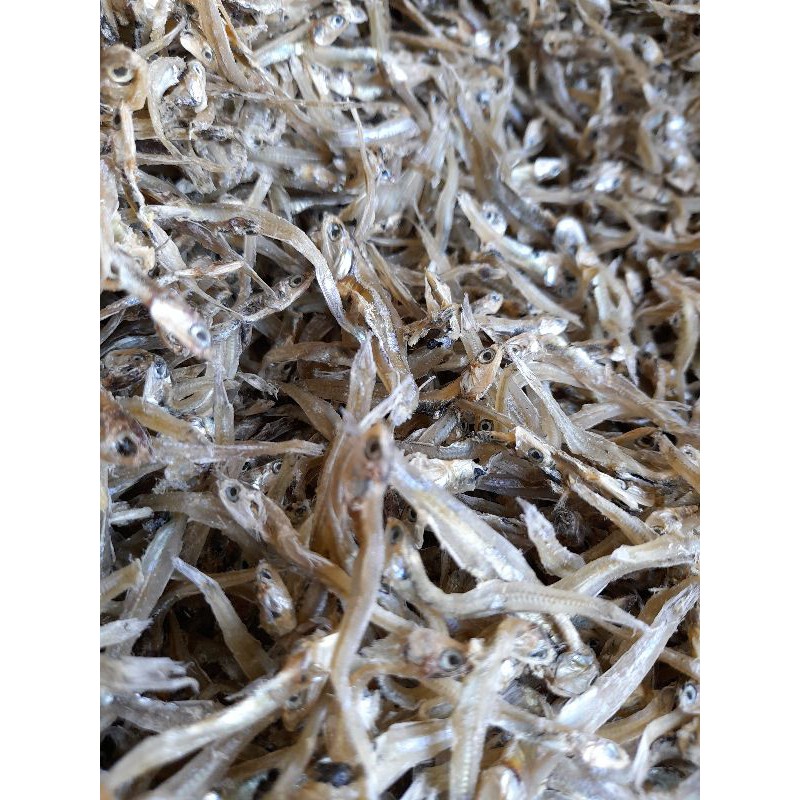 Cá cơm khô 500gr