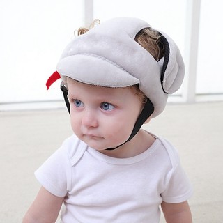 Mũ Bảo Vệ Đầu Thời Trang Cho Bé