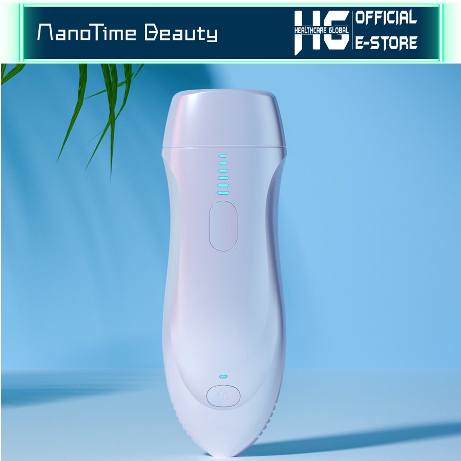 Máy triệt lông, trẻ hoá da công nghệ IPL, hiệu suất cao super Photon NanoTime B62F | Thương hiệu Nhật Bản