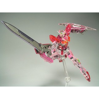 Mô hình lắp ráp RG 1/144 Exia Trans Am Clear