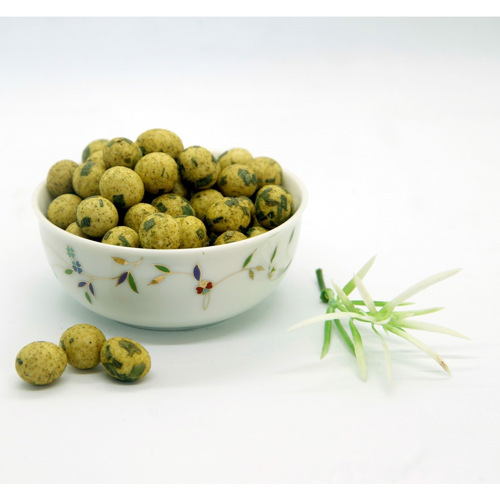 Combo 2 Hũ Đậu Phộng Vị Rau Cải Tân Tân 190g