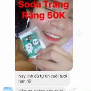 COMBO 5 BAKING SODA BẠC HÀ