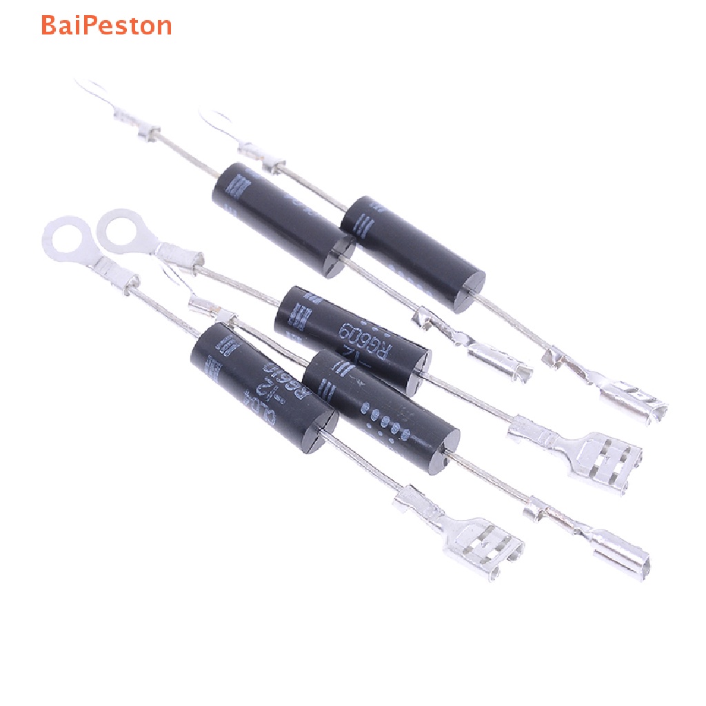 [BaiPeston] 5 Đi Ốt Chỉnh Điện Áp Cao Một Chiều CL04-12