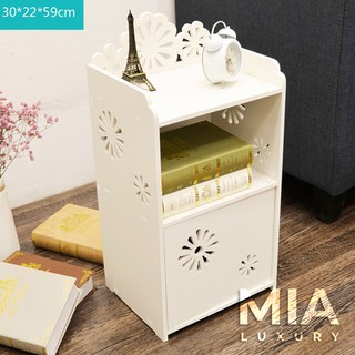 Tab Tủ Kệ Đầu Giường - Mia Luxury