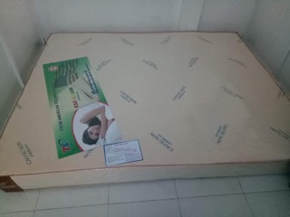 Nệm cao su non 1mx2mx10cm