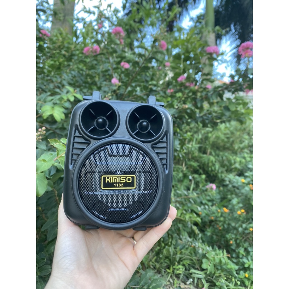 Loa Bluetooth Kimiso KMS-1181/1182/1183/1185