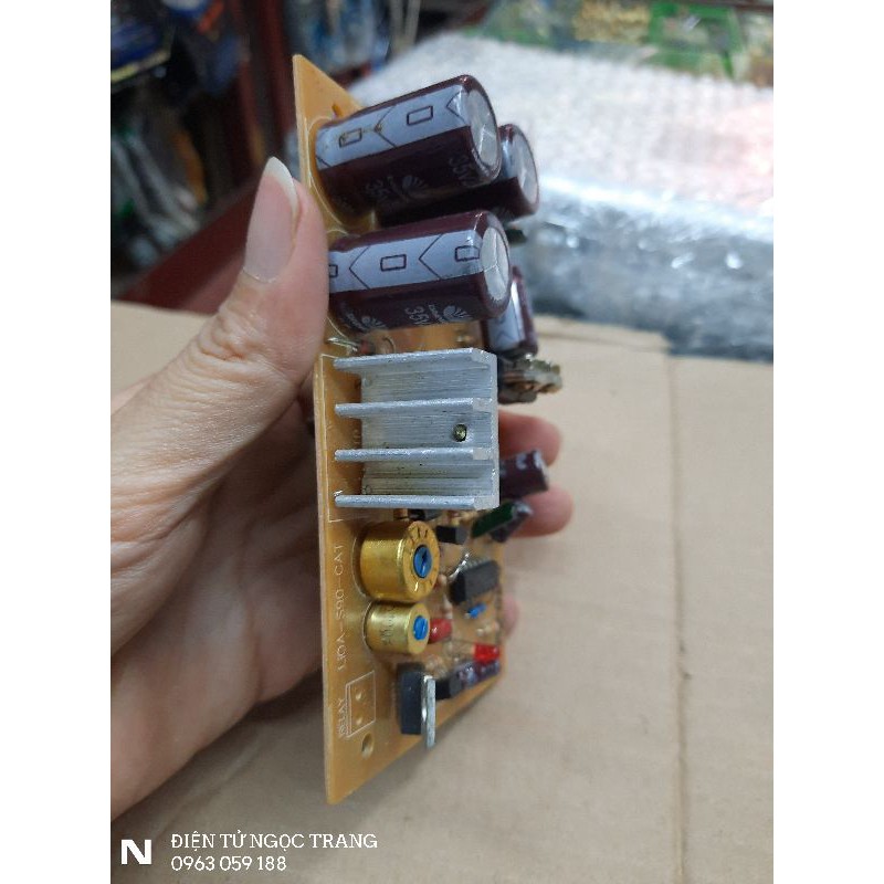 Bo Mạch Ổn Áp Cho Lioa Dải 90 - Hàng Tháo Máy