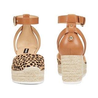 Giày đế cói nữ NINE WEST wnAUDRAP5