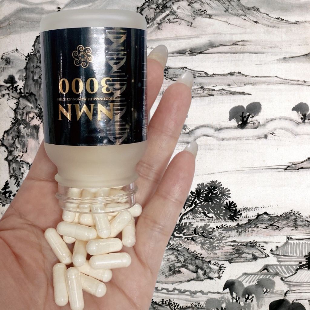 Viên Uống NMN CoQ 10-3000 NHẬT BẢN- Trẻ Hóa Làn Da,Tăng Cường Đề Kháng Chính Hãng.