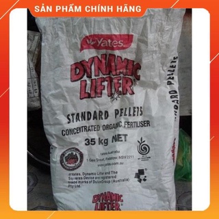Phân Hữu Cơ DYNAMIC LIFTER (1kg), Phân Bón Hữu Cơ Dynamic Nhập khẩu Úc