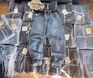 ✔️Baggy Jeans Rách PT