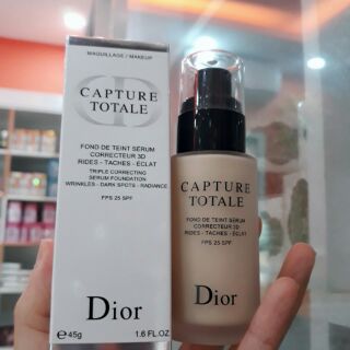 Kem nền dior