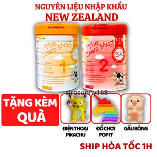 Sữa công thức the cows mug