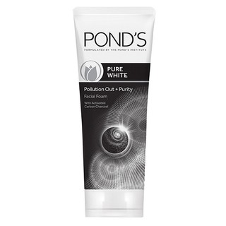 Sữa Rửa Mặt Trắng Da Ponds Pure White 100g- Chính Hãng