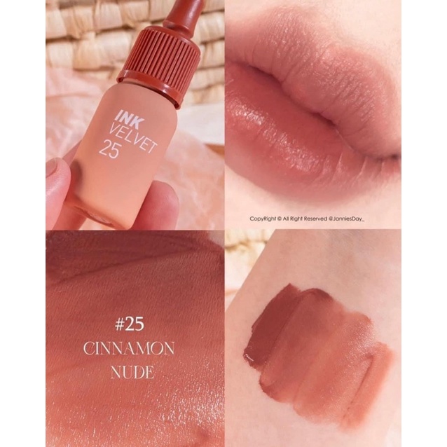 Son Peripera Ink Velvet Nude Brew