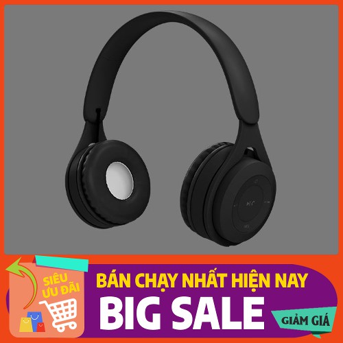 [GIẢM GIÁ CỰC SỐC] Tai Nghe PULIERDE Y08 Bluebooth 5.0 Chụp Tai Âm Thanh HiFI Có Mic | BigBuy360 - bigbuy360.vn