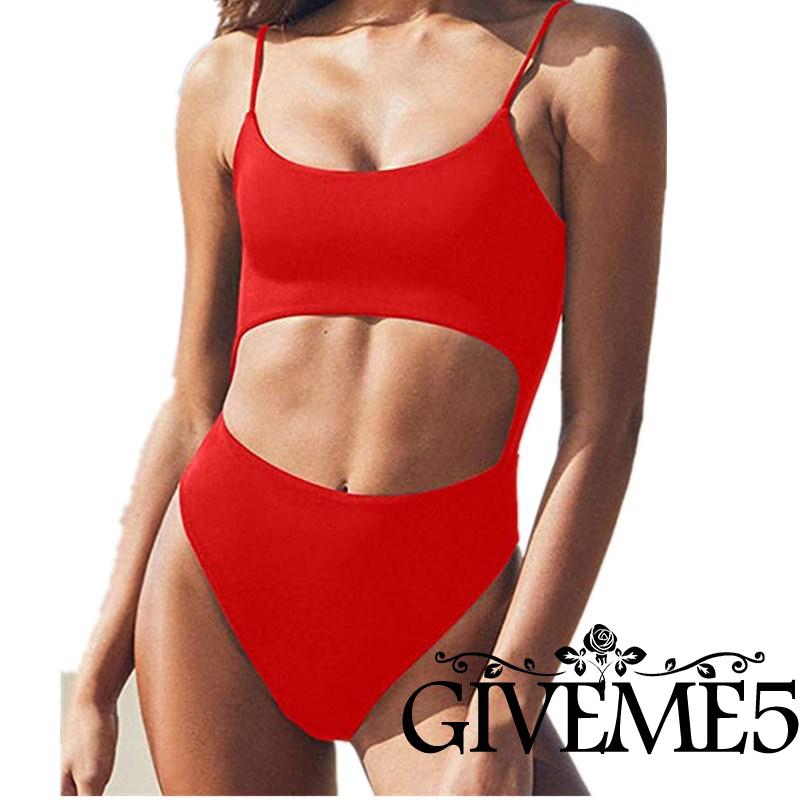 Bikini Một Mảnh Quyến Rũ Cho Nữ | BigBuy360 - bigbuy360.vn