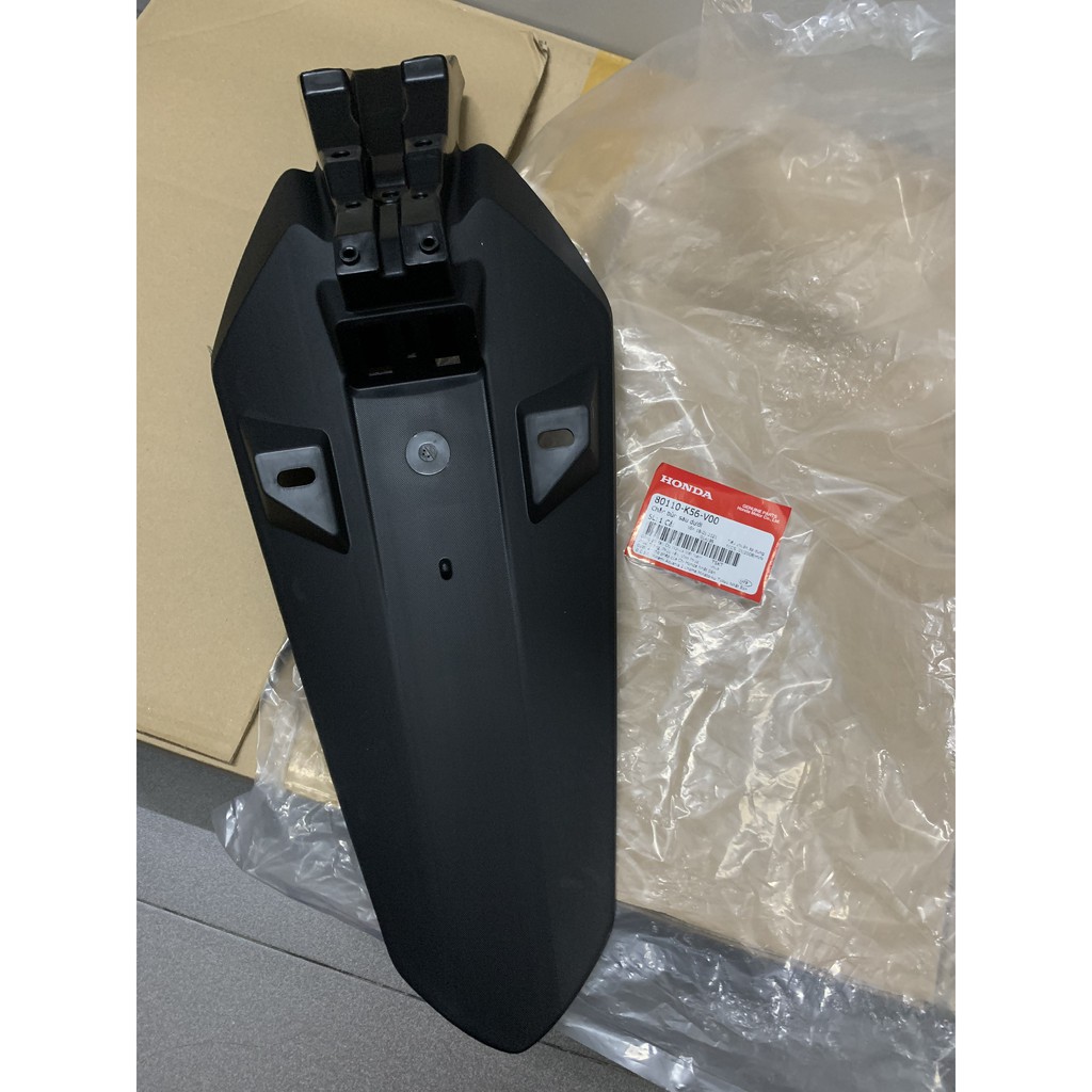 Nhựa nhám xe  Winner - dè Biển số dưới xe  Winner 80110K56V00