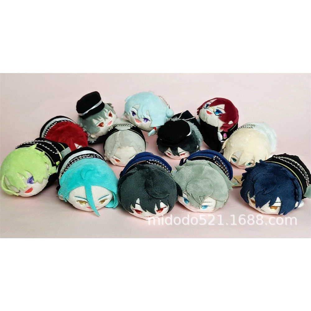 Thú Nhồi Bông Hình Nhân Vật Phim Tenshouin Eichi Sakuma Rei 9cm