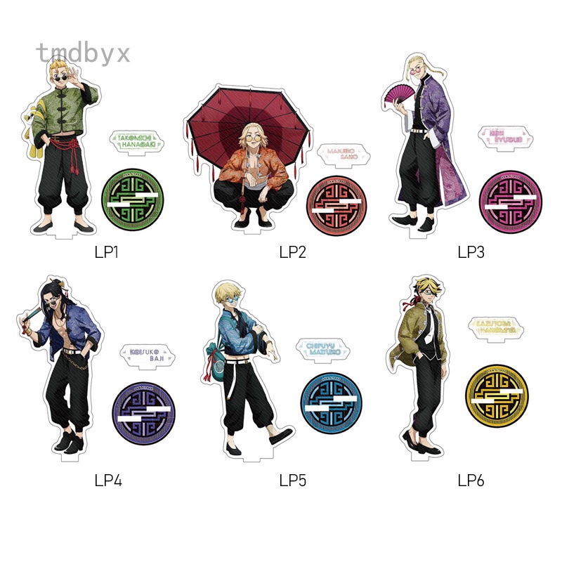 Tmdbyx Giá Đỡ Mô Hình Nhân Vật Anime Bằng Acrylic