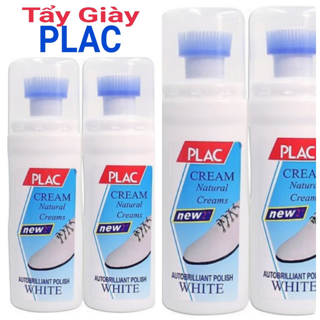 Tẩy giày PLAC giá sỉ siêu rẻ