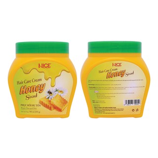 Hấp ủ tóc hương mật ong nice 1000ml