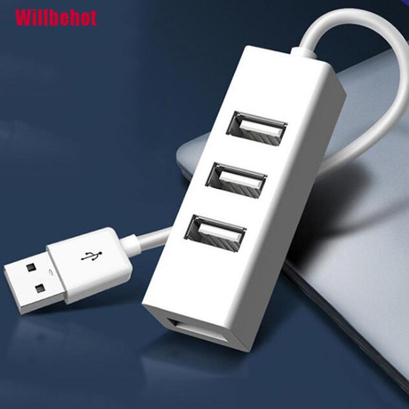 1 Bộ chia USB 4 cổng tốc độ cao