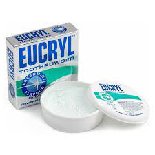 Bột trắng răng Eucryl  Tooth Powder 50g