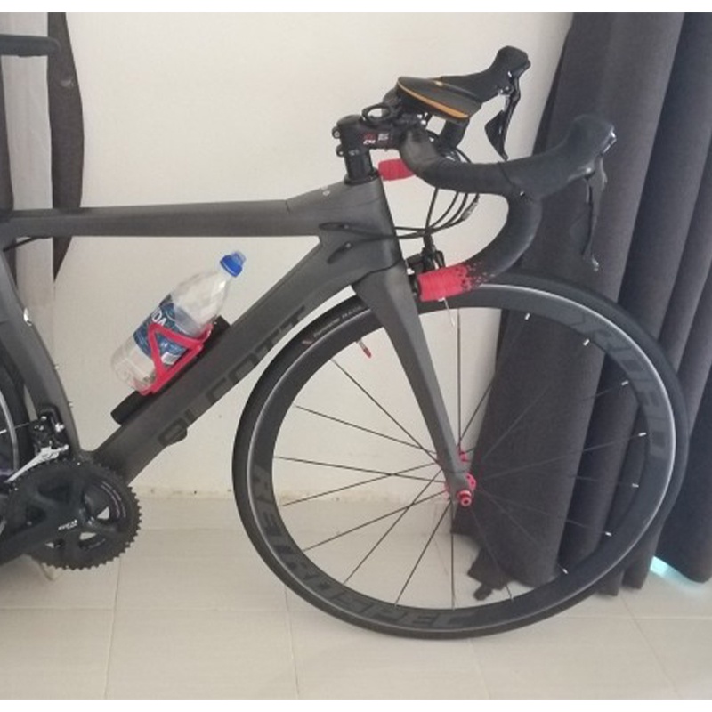 Băng Quấn Tay Lái Xe Đạp Bằng EVA Chống Trượt Thoáng Khí Kèm Nút Bịt