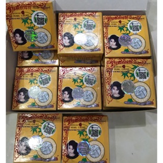 Kem dưỡng da ngọc trai Korea cream Thailand