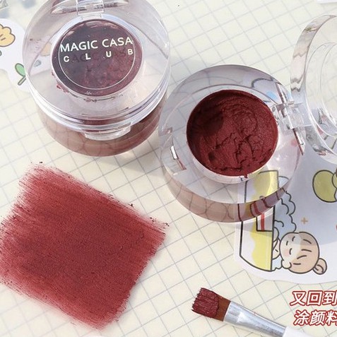 Son Kem Lì MAGIC CASA Hàng Nội Địa Trung Quốc Lâu Trôi