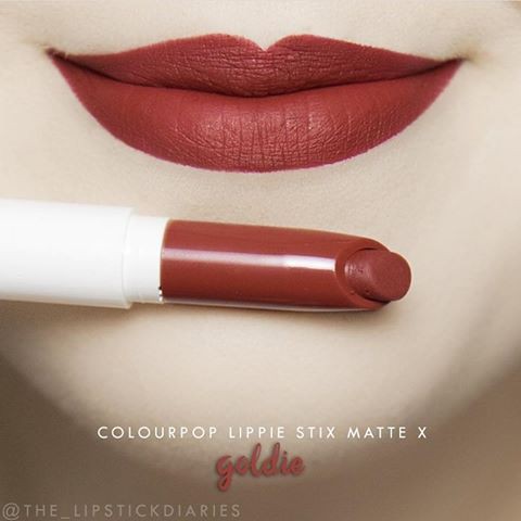 SON COLOURPOP LIPPIE STIX