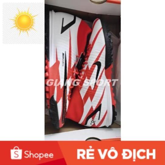 ✍️🙅 Giang Sport MERCURIAL SUPERFLY 8 CR7 ACADEMY TF ✍️🙅