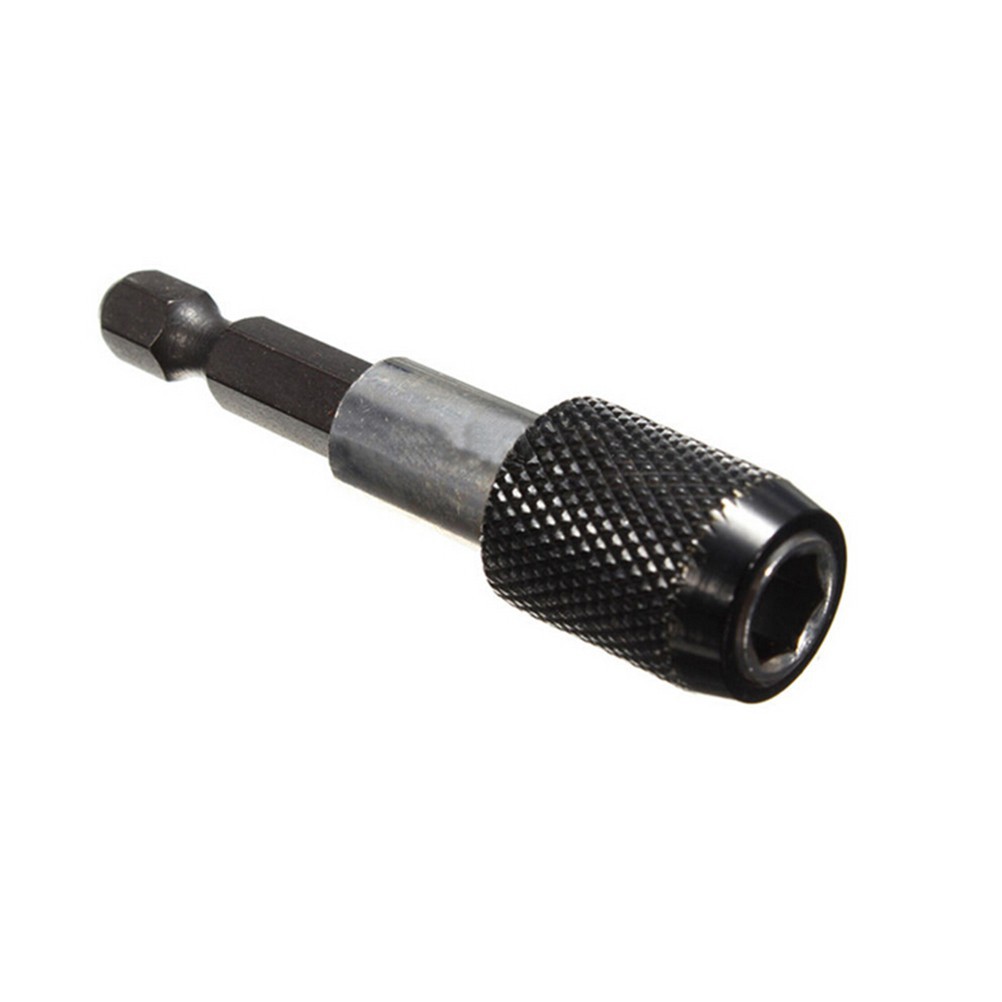 Giá Đỡ Mũi Khoan Từ Tính 1 / 4 &quot;60mm Tháo Gỡ Nhanh