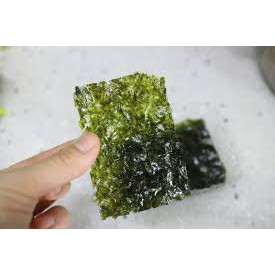 Rong Biển Lá Kim Ăn Liền Hàn Quốc