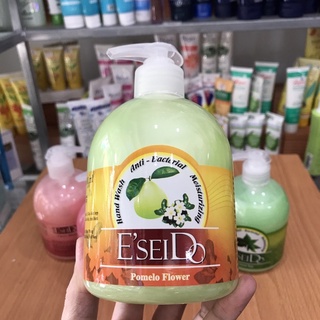 Nước Rửa Tay E'SEIDO 500ml(6 mùi)