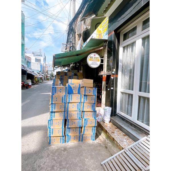 [HOẢ TỐC] THÙNG 30 Túi = 300 Cái KHẨU TRANG KF94 HOÀNG DŨNG MASK MÀU TRẮNG CHÍNH HÃNG