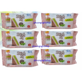 Bánh in nếp than 8 miếng