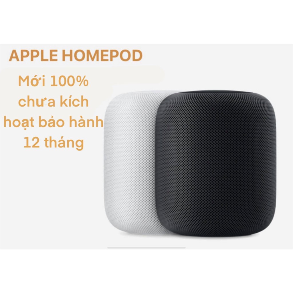 Loa Apple Homepod hàng chính hãng mới 100% chưa kích hoạt