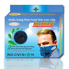 Khẩu trang NEOMASK NeoShield cao cấp, chống hóa chất