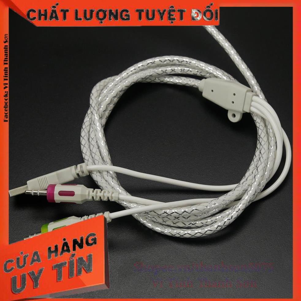 [Mã TH10KD20  hoàn đến10K xu] Tai Nghe EXAVP EX220 LED - Vi Tính Thanh Sơn | BigBuy360 - bigbuy360.vn