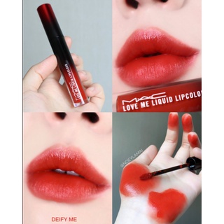 [AUTH] Son Kem Mac Love Me Liquid Lipcolour