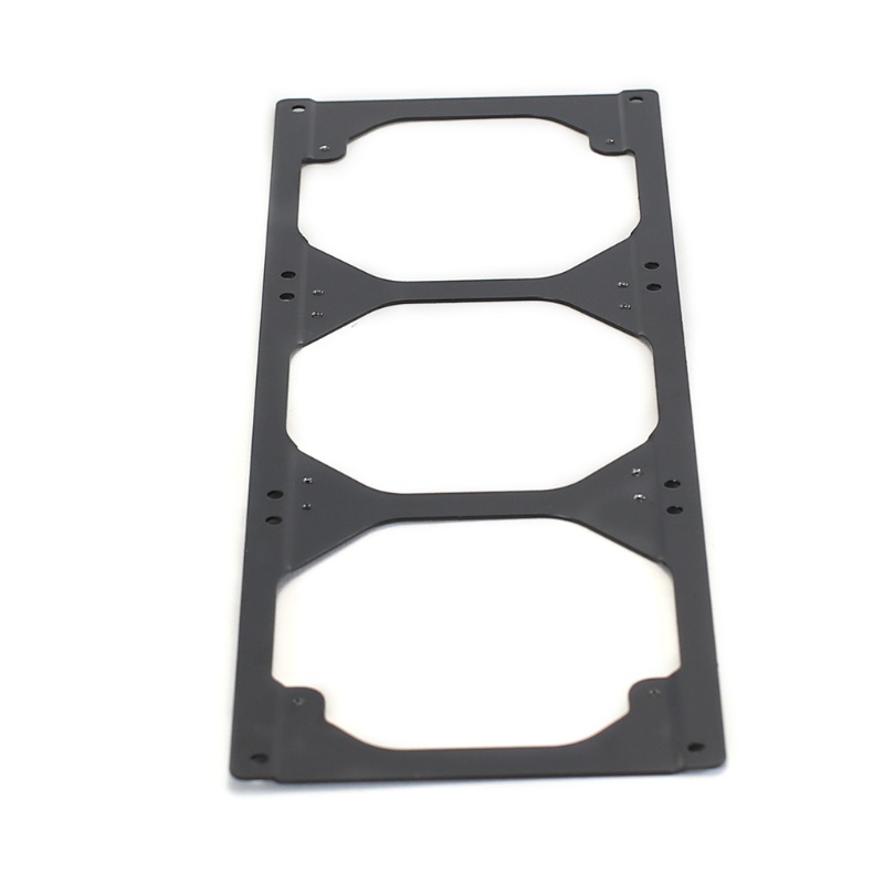 Giá đỡ chuyển đổi quạt tản nhiệt cho máy tính 120 đến 140 240 đến 280 360 đến 420 thay thế tiện dụng