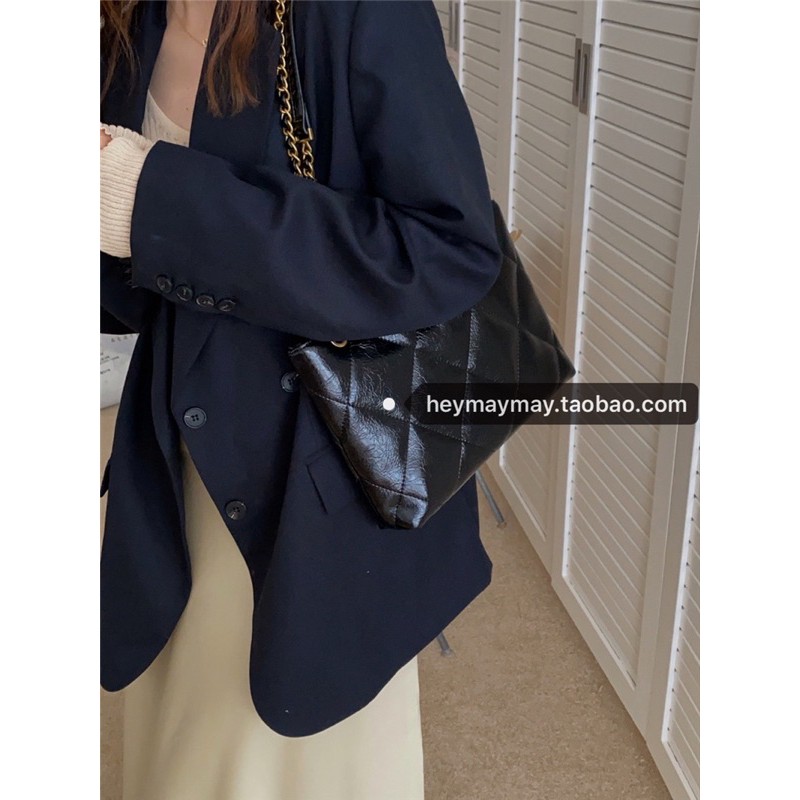 Túi da bóng size to