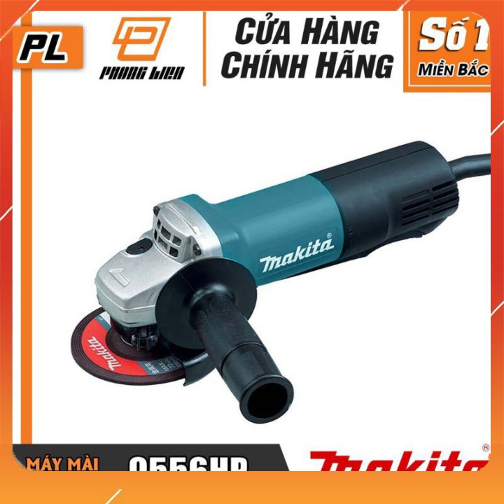 máy mài góc-máy cắt cầm tay Makita 9556