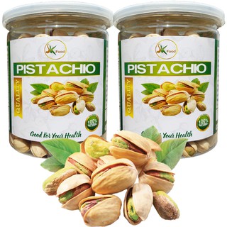 [Mã GROSALE2703 giảm 8% đơn 250K] Combo 2 Hũ Hạt Dẻ Cười Mỹ Cao Cấp Bổ Dưỡng Thương Hiệu SK FOOD - Mỗi Hũ 250G