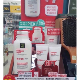 Dầu gội DR. FOR HAIR